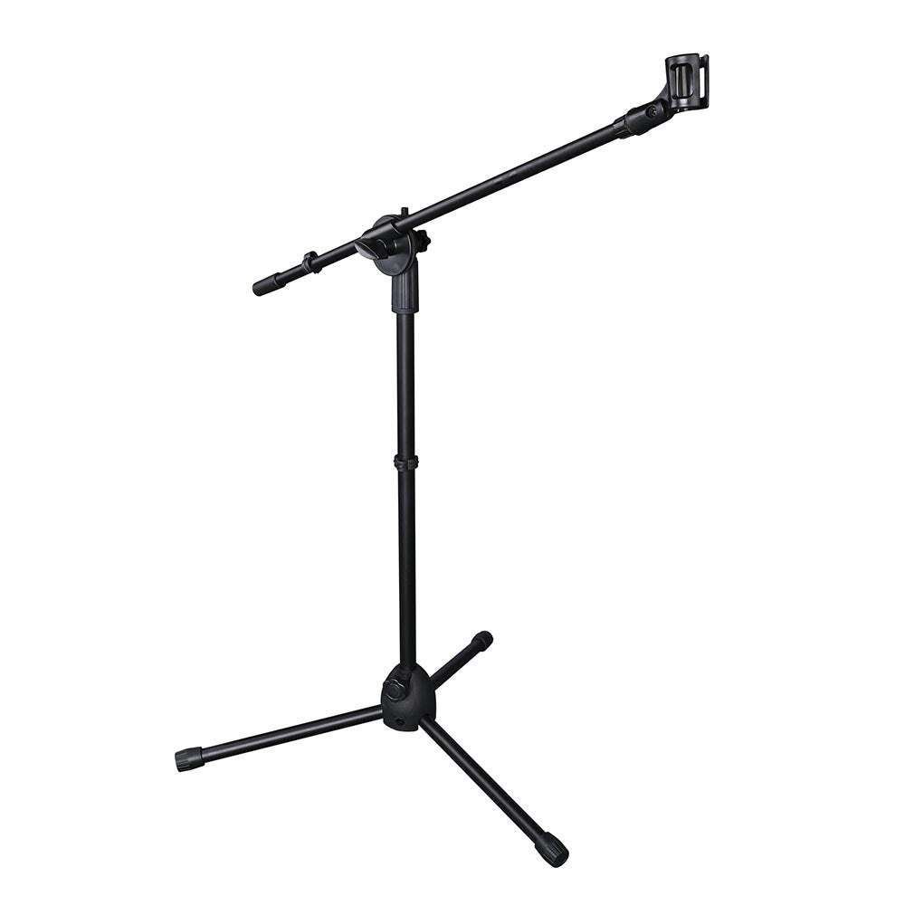 Yescom Microphone Boom Stand and Adjustable Tripod