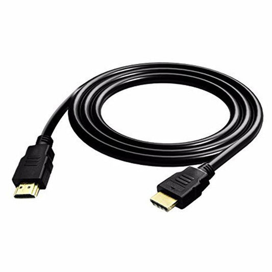 OREI 6-Feet HDMI Cable 4K with Ethernet Category 2 Certified 3D 4Support and Audio Return Channel V2.0