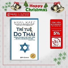 Trí Tuệ Do Thái (Tái Bản) - Tác giả : Eran Katz