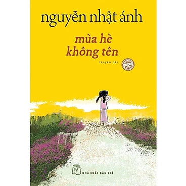 Mùa Hè Không Tên (Bìa mềm) - Nhật Ánh