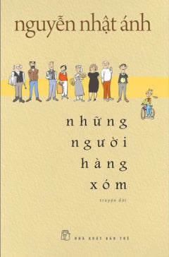 Những Người Hàng Xóm - Book