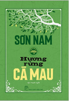 Hương Rừng Cà Mau (Bìa Cứng) - Book