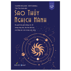 Sao Thủy Nghịch Hành - Tác giả: Meaghan B. Murphy