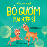 BỘ GƯƠM CỦA HIỆP SĨ - Tác giả: Trần Gia Bảo