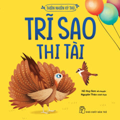 TRĨ SAO THI TÀI - Tác giả: Uyên Thư