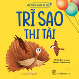 TRĨ SAO THI TÀI - Tác giả: Uyên Thư