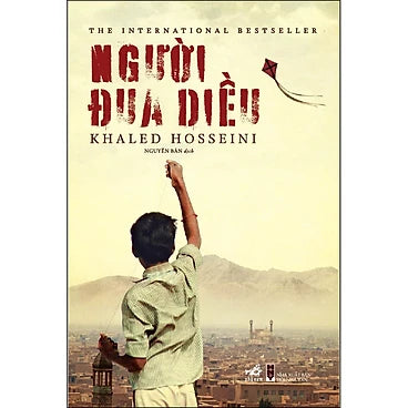 Người Đua Diều -  Tác giả: Khaled Hosseini