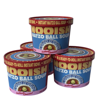 Instant Matzo Ball Soup