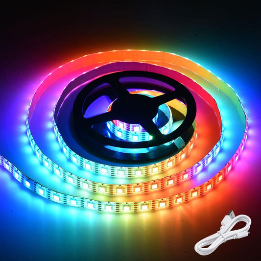 LifeSmart LED Light Strip Extension 6.6ft 120-LEDs