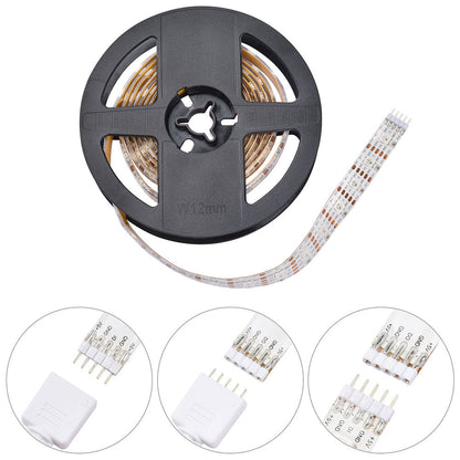 LifeSmart LED Light Strip Kit w/ Controller 6.6ft 120-LEDs