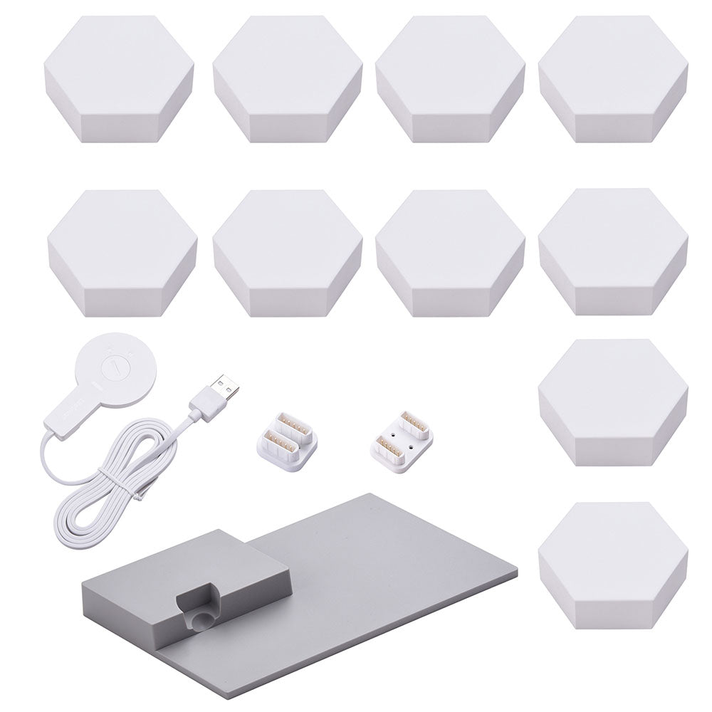 LifeSmart Cololight PRO Smarter Kit - 10-Panel with Base