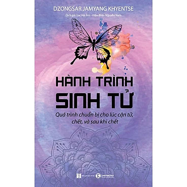 Hành Trình Sinh Tử - Nhà Xuất Bản Hà Nội