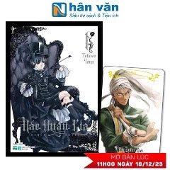 Hắc Quản Gia - Tập 6 - Tặng Kèm Black Card-Toboso Yana