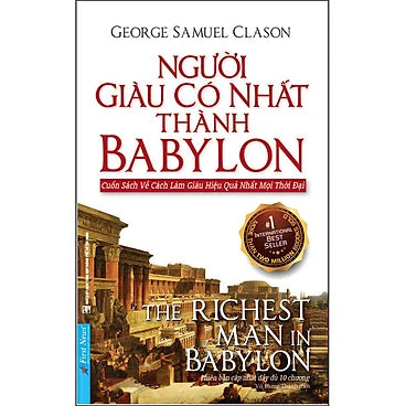 Sách Người Giàu Có Nhất Thành Babylon