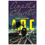 Sách Chuỗi Án Mạng A.B.C - Agatha Christie