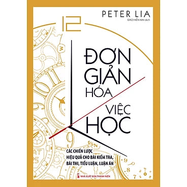 Đơn Giản Hóa Việc Học _ML - Tác giả: Peter Lia