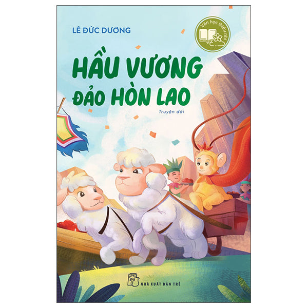 Hầu Vương Đảo Hòn Lao-Tác giả:Lê Đức Dương
