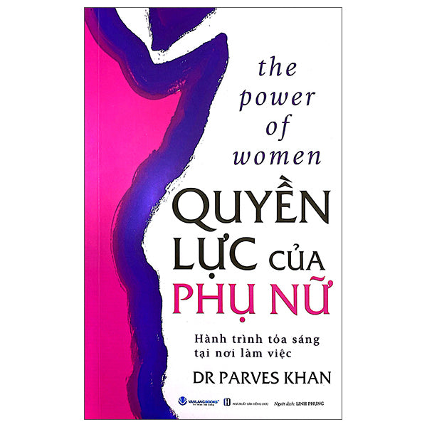 The Power Of Women - Quyền Lực Của Phụ Nữ-Tác giả:Dr Parves Khan