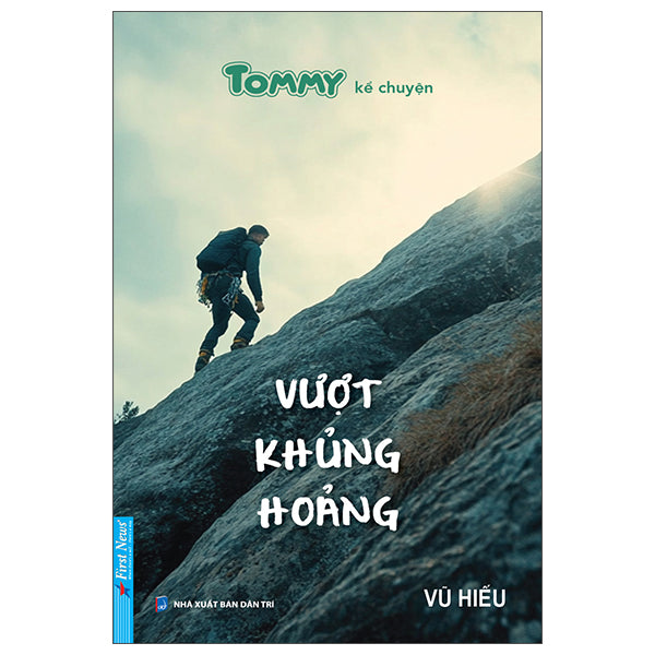 Tommy Kể Chuyện - Vượt Khủng Hoảng-Tác giả:Vũ Hiếu