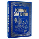 Không Gia Đình - Bìa Cứng (Tái Bản 2023) - Tác giả: Hector Malot