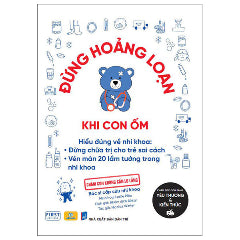 Đừng Hoảng Loạn Khi Con Ốm-Tác giả:Nicollas Winter, Leslie Plée