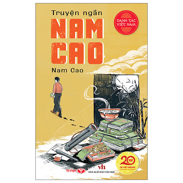 Danh Tác Việt Nam - Truyện Ngắn Nam Cao-Tác giả:Nam Cao