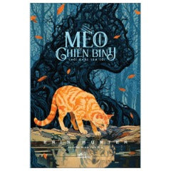 Mèo Chiến Binh - Tập 6 - Thời Khắc Tăm Tối - Tác giả: Erin Hunter