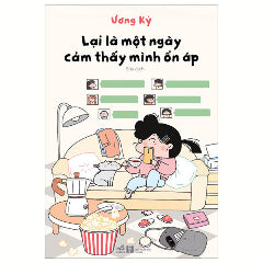 Lại Là Một Ngày Cảm Thấy Mình Ổn Áp-Tác giả:Ương Kỳ