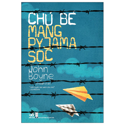 Chú Bé Mang Pyjama Sọc (Tái Bản 2026)-Tác giả:John Boyne