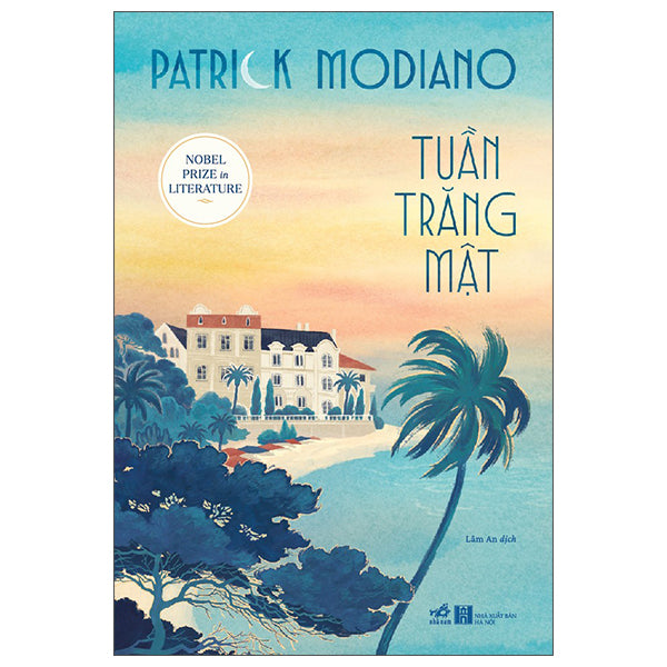 Tuần Trăng Mật-Tác giả:Patrick Modiano