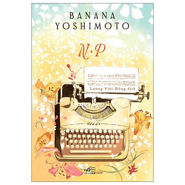 N.P (Tái Bản 2026) - Tác giả:Banana Yoshimoto