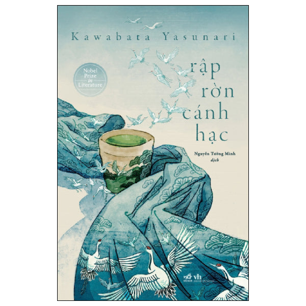 Rập Rờn Cánh Hạc - Tác giả:Kawabata Yasunari