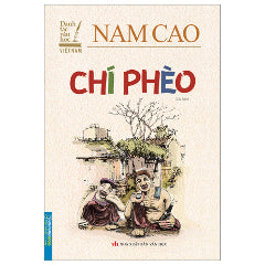 Chí Phèo (Tái Bản 2025)-Tác giả:Nam Cao