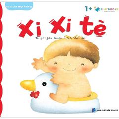 Bé Có Làm Được Không? - Xi Xi Tè - Tác giả:Yoko Imoto