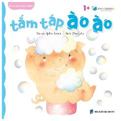 Bé Có Làm Được Không? - Tắm Táp Ào Ào - Tác giả:Yoko Imoto