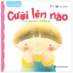 Bé Có Làm Được Không? - Cười Lên Nào - Tác giả:Yoko Imoto