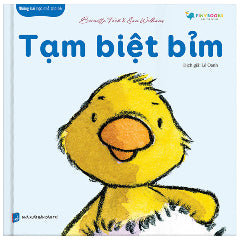 Những Bài Học Nhỏ Cho Bé - Tạm Biệt Bỉm - Tác giả:Bernette Ford, Sam Williams