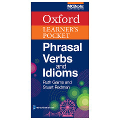Oxford Learner's Pocket Phrasal Verbs And Idioms-Tác giả:Ruth Gairns, Stuart Redman
