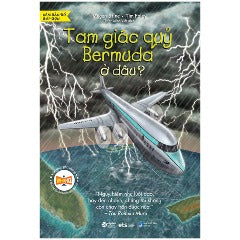 Tri Thức Phổ Thông - Tam Giác Quỷ Bermuda Ở Đâu? (Tái Bản 2023) - Tác giả: Megan Stine, Tim Foley