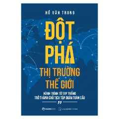 Đột Phá Thị Trường Thế Giới - Tác giả: Hồ Văn Trung