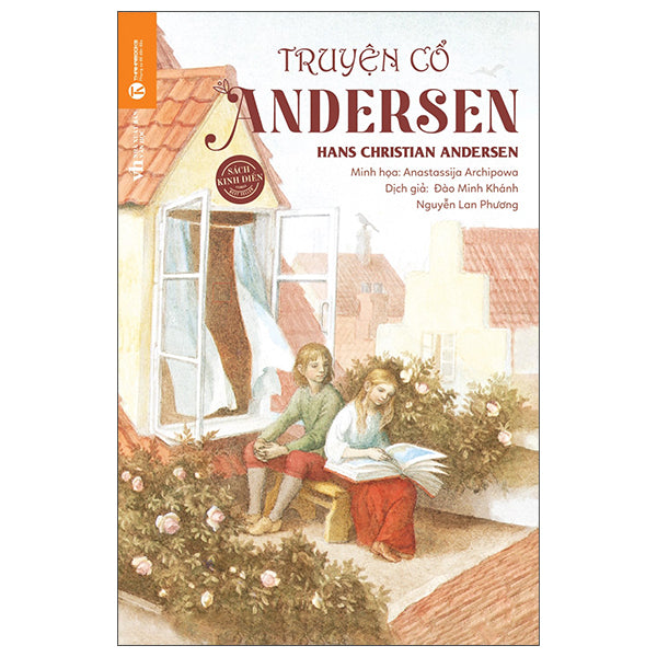 Truyện Cổ Andersen-Tác giả:Hans Christian Andersen, Anastassija Archipowa