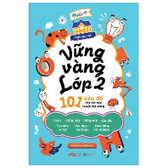 Tiểu Học Vui - Vững Vàng Lớp 2 - 101 Câu Đố Rèn Trí Não Luyện Kỹ Năng - Tác giả: Einstein Books