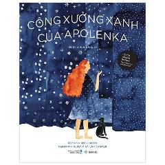 Công Xưởng Xanh Của Apolenka - Bìa Cứng - Tác giả:Romana Košutková, Veronika V