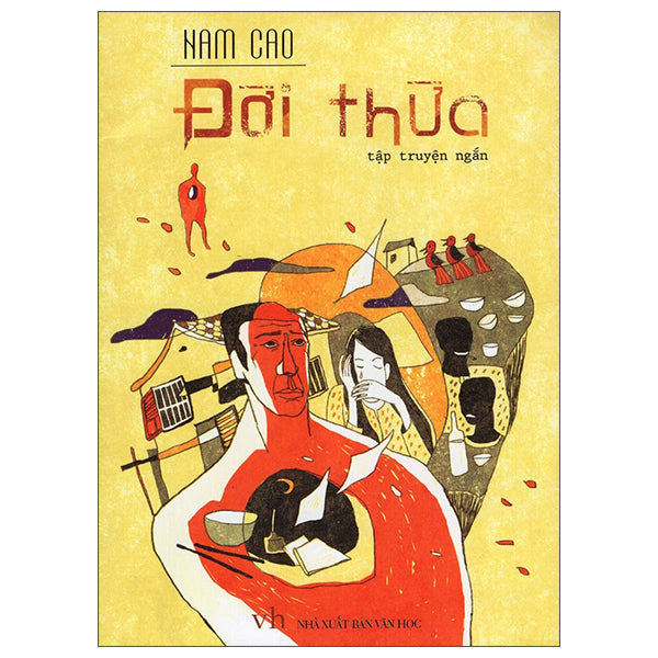 Đời Thừa (Tái Bản 2025)-Tác giả:Nam Cao