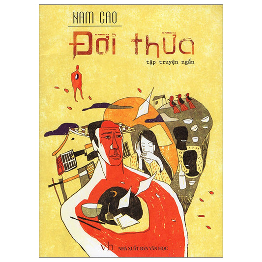 Đời Thừa (Tái Bản 2025)-Tác giả:Nam Cao