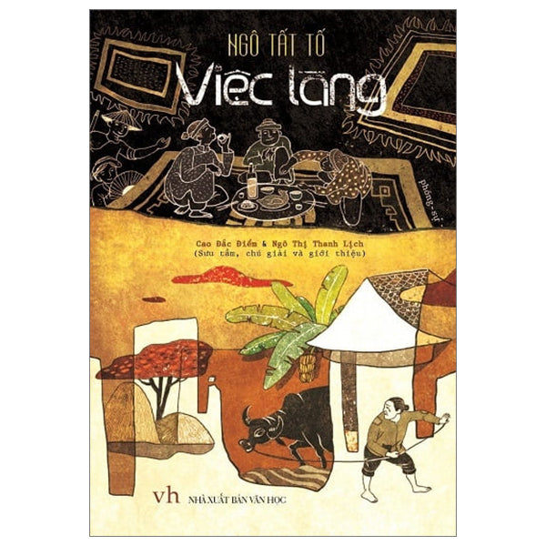 Việc Làng (Tái Bản 2026) - Tác giả:Ngô Tất Tố