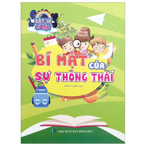Bật Mí Bí Mật - Bí Mật Của Sự Tin Tưởng - Tác giả:Minh Vũ