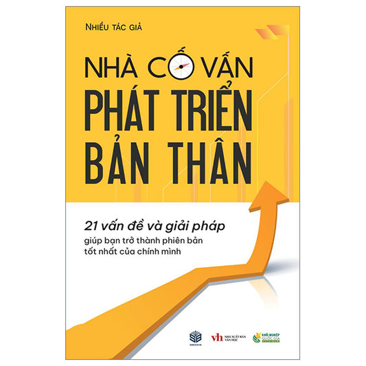 Nhà Cố Vấn Phát Triển Bản Thân - Tác giả:Nhiều Tác Giả