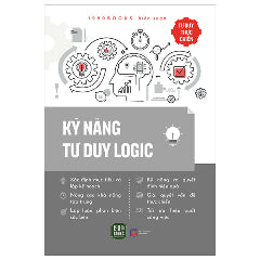 Kỹ Năng Tư Duy Logic-Tác giả:1980Books
