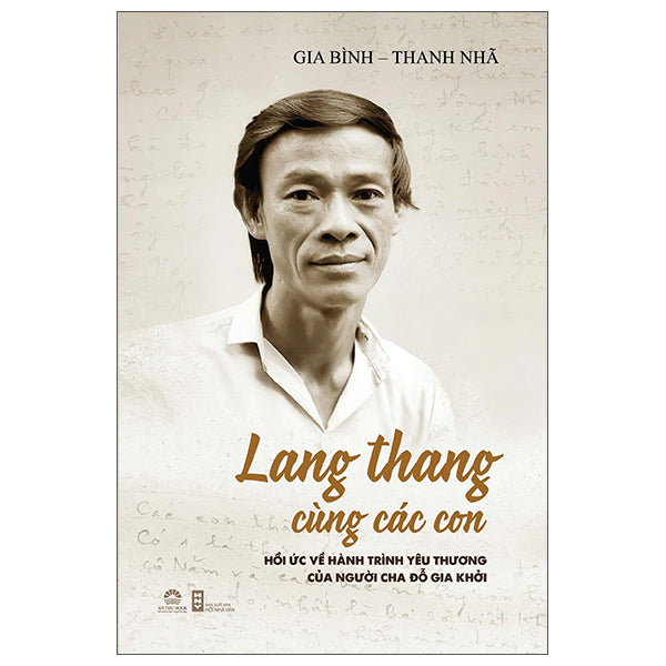 Lang Thang Cùng Các Con-Tác giả:Gia Bình, Thanh Nhã